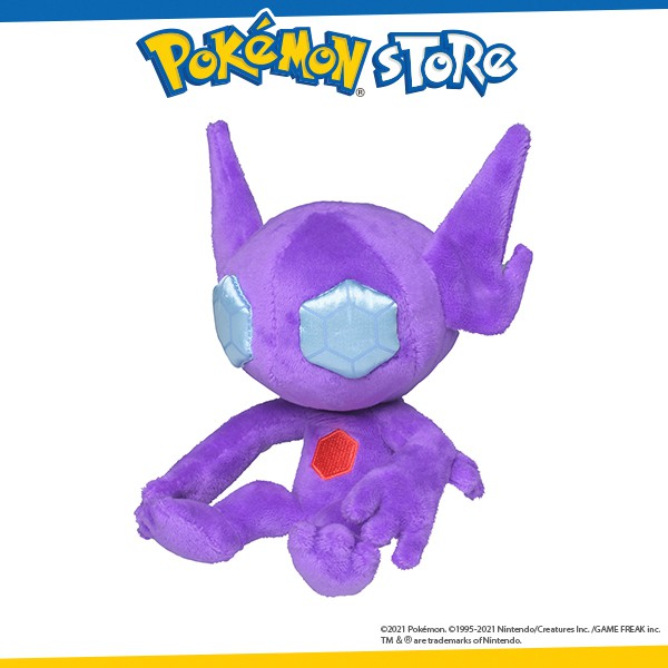 Mega sableye plush clearance