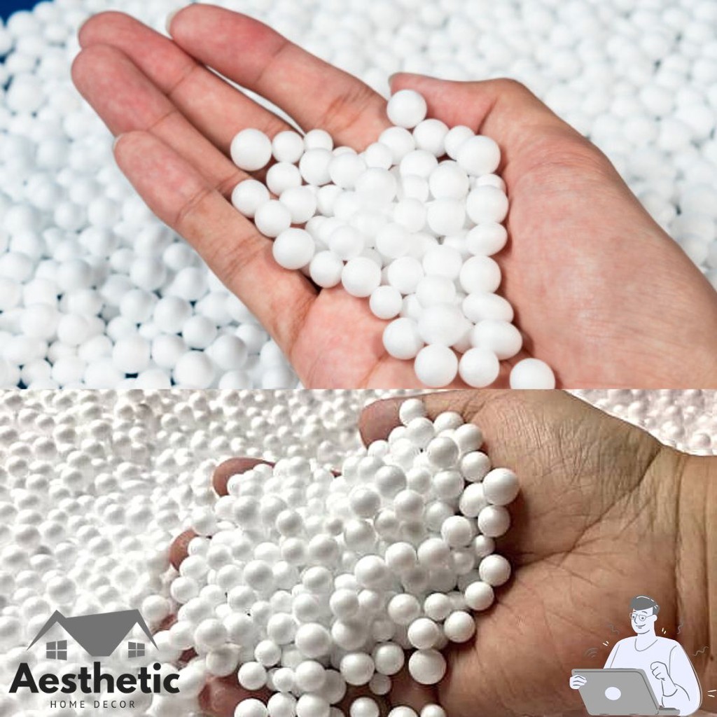 Refill Bean Bag Bean Bag/Bean Bag Stuffing/Styrofoam Grains/Styrofoam