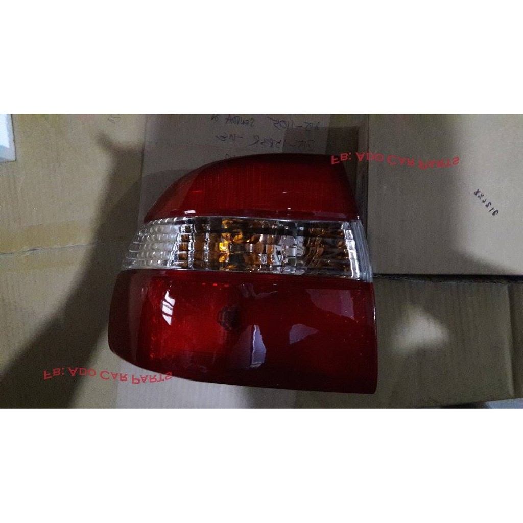 Left Driver Side Inner Taillight For Toyota Corolla 2011-2013 - Direct Replacement 81590-02290