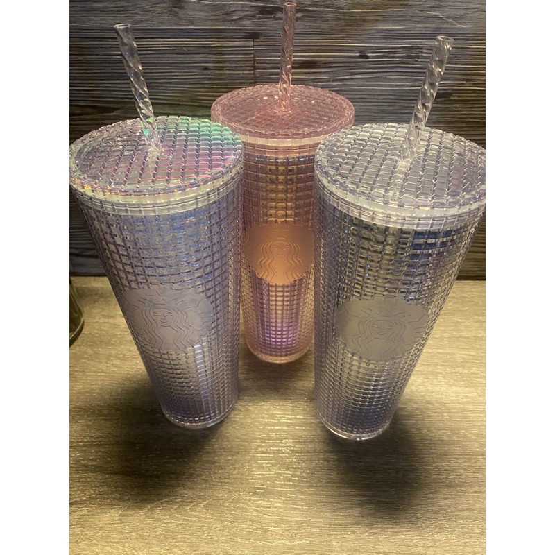 Starbucks good Disco Cup Set