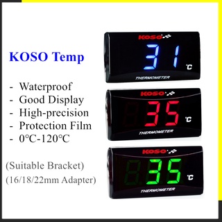 Digital thermometer engine Koso Mini-4