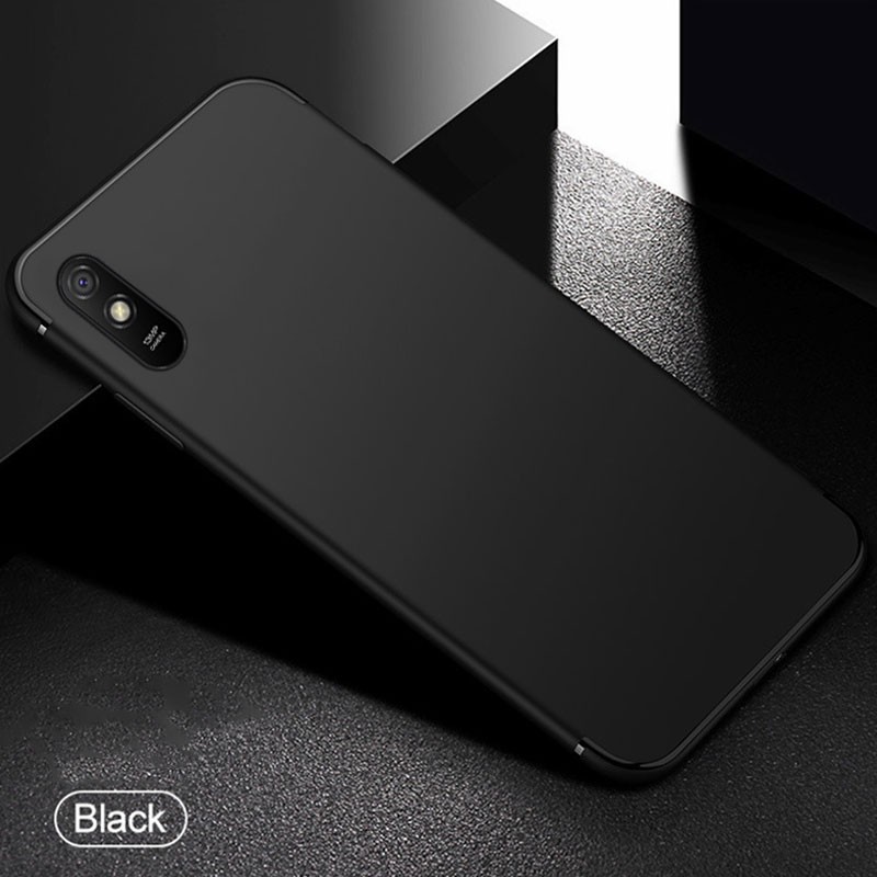 Xiaomi Redmi 9a Case Silicone Tpu Soft Matte Back Cover Xiaomi Redmi 9a Redmi9a Casing Shopee 4010