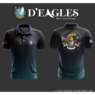 Philippine Eagles T-shirt Full Sublimation 3D T-shirt Summer Short