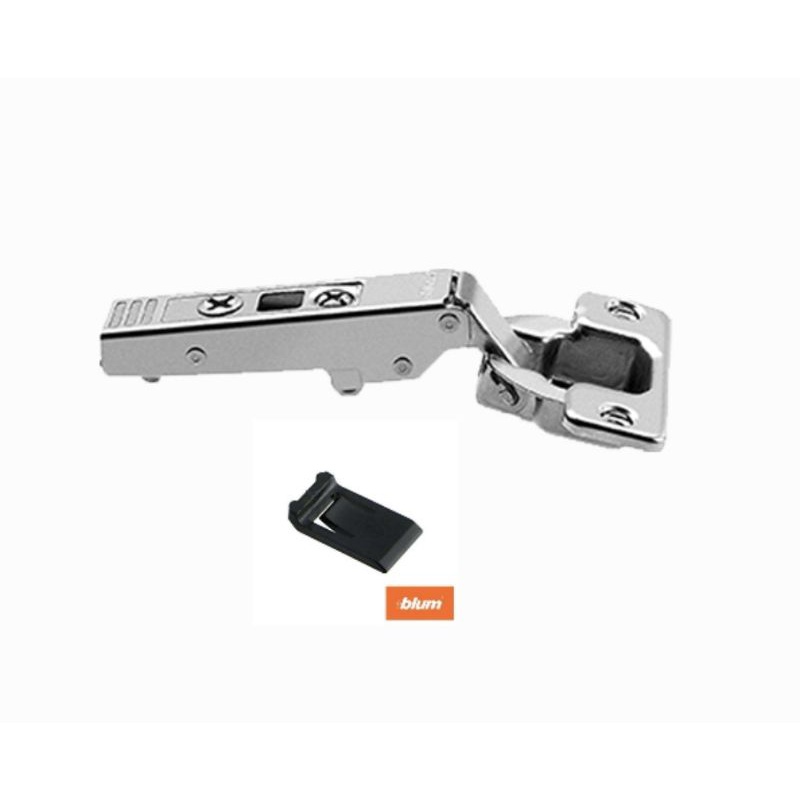 BLUM CLIP TOP HINGE WITH 86DEGREE OPENING ANGLE STOP STOPPER Shopee