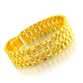 Gold hot sale bracelet boy