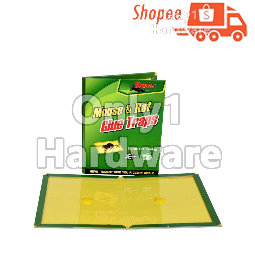 MOUSE AND RAT GLUE TRAPS RAT STICKER BOARD MOUSE CATCHER TRAP SUPER