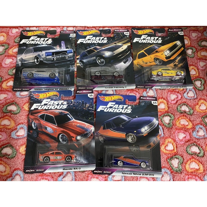 Fast rewind hot wheels online