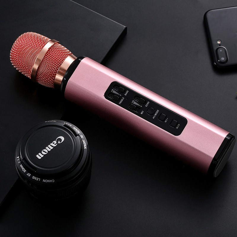 Shopee mic online bluetooth