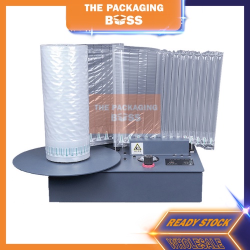 Automatic Air Column Machine Air Wrap Inflatable Machine Tube Bubble ...
