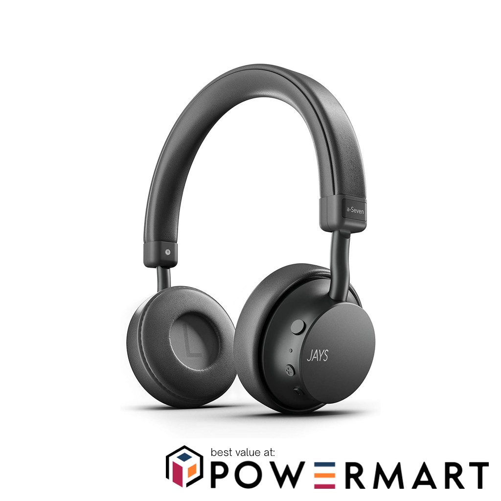 Jays a Seven Wireless Headphones Shopee Singapore