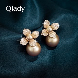 Quality on sale pearl earrings