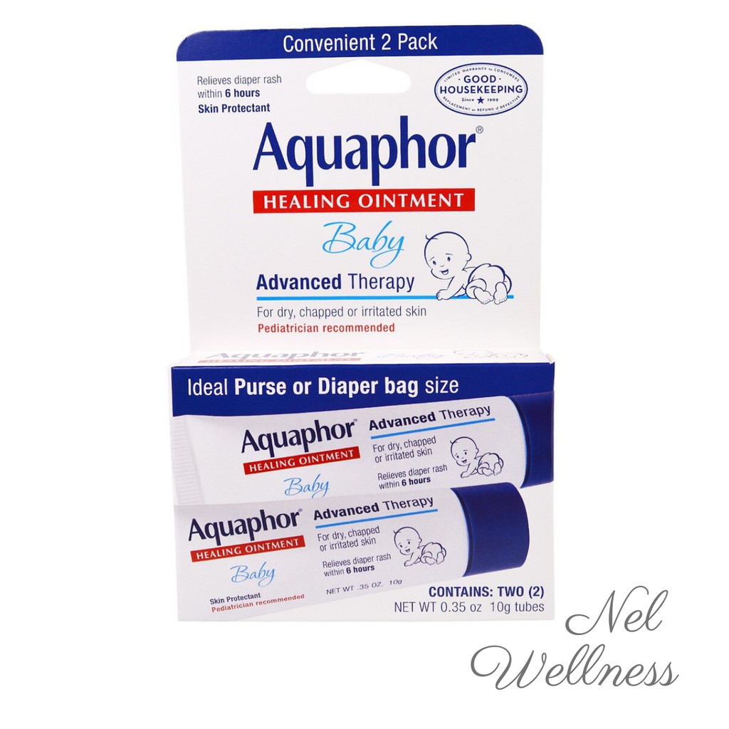 Aquaphor for best sale baby heat rash