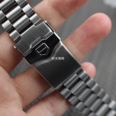 Tag heuer outlet metal strap