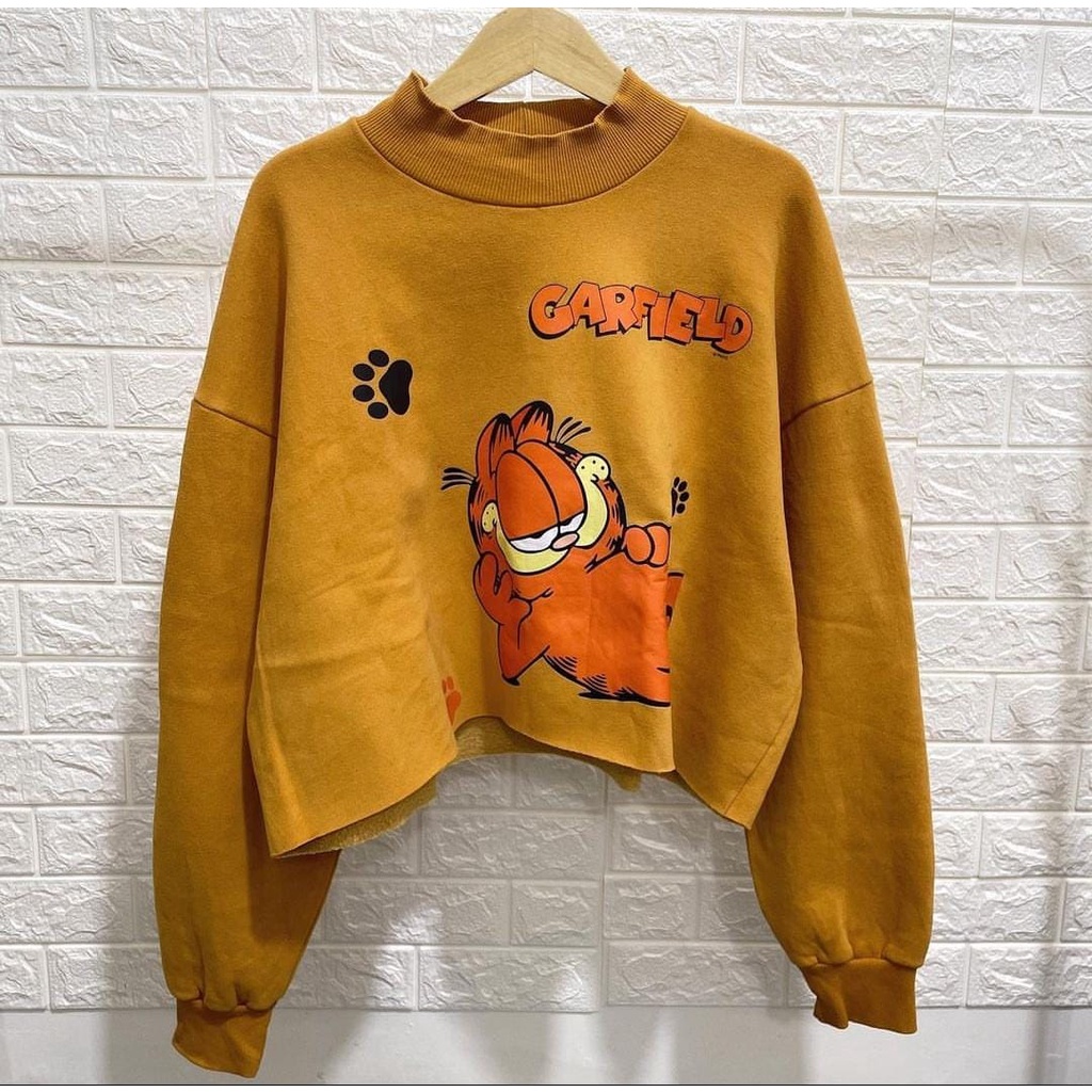 Garfield sweater sale