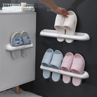 Wall hot sale shoe organizer