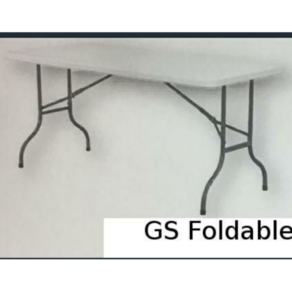 GS Foldable Table Shopee Singapore