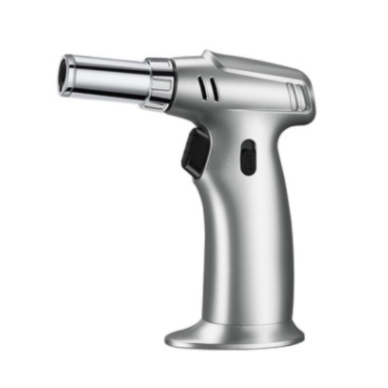 Creme Brulee Flame Gun Gas blow Torch Lighter Heating ignition Butane