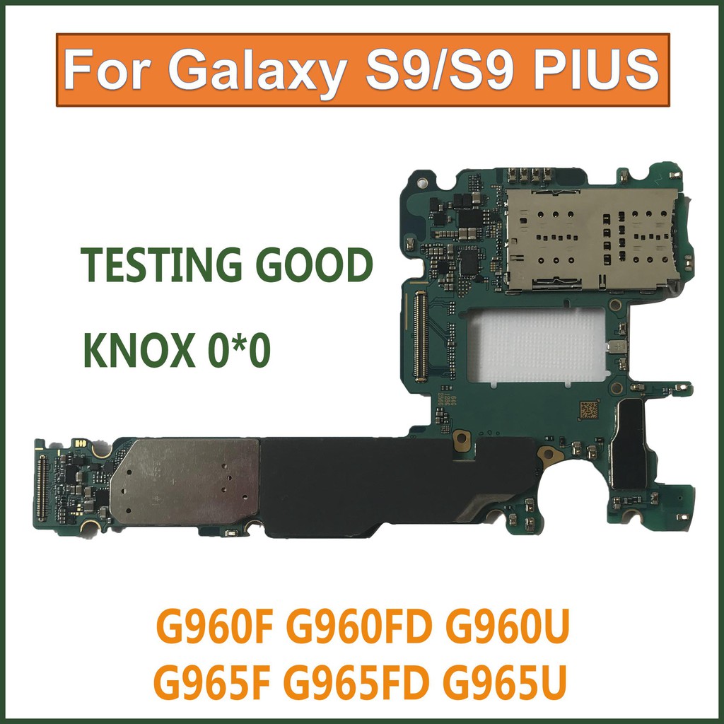 Samsung s9 plus on sale motherboard