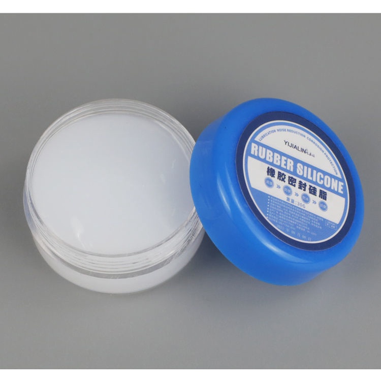 Rubber Seal Silicone Grease ORing Waterproof Seal Grease Silicone