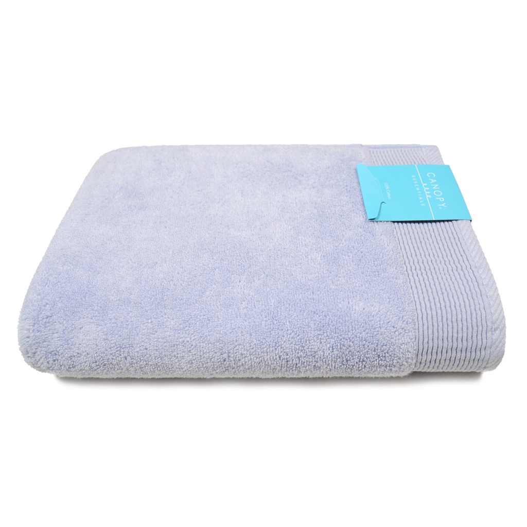 [2pcs Bath Towel] Canopy 100% Cotton Towel | Japan Style Bathroom Towel ...