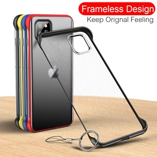 Bare Naked - Ultra Thin Case for iPhone 8 & 8 Plus