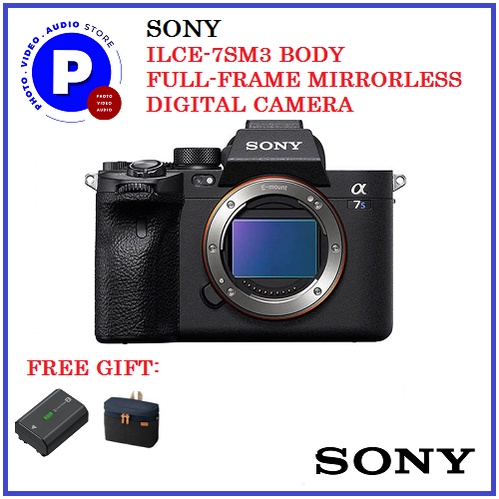 Buy Sony ilce At Sale Prices Online - February 2024 | Shopee Singapore