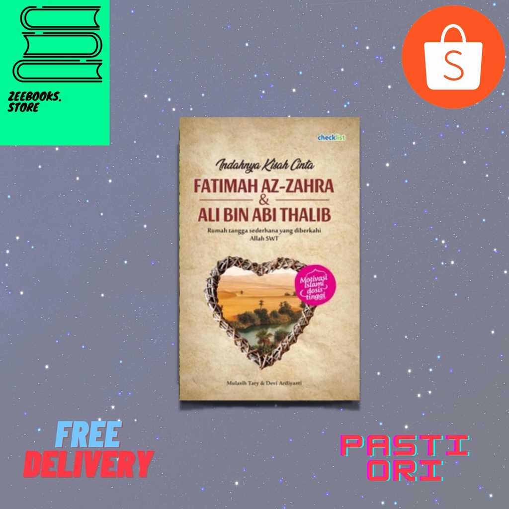 The Beautiful Love Story Of Fatimah Tojiro & Ali Bin Abi Talib