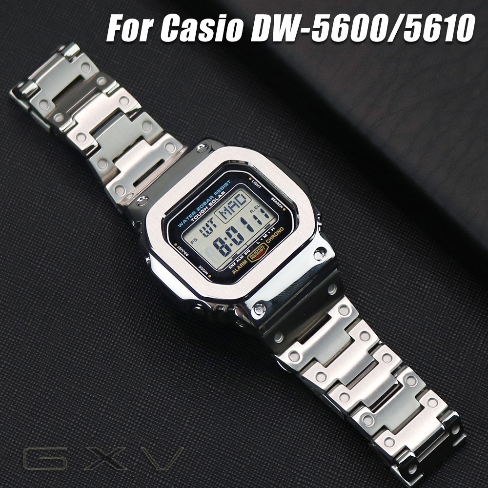 Casio dw cheap 5600 strap