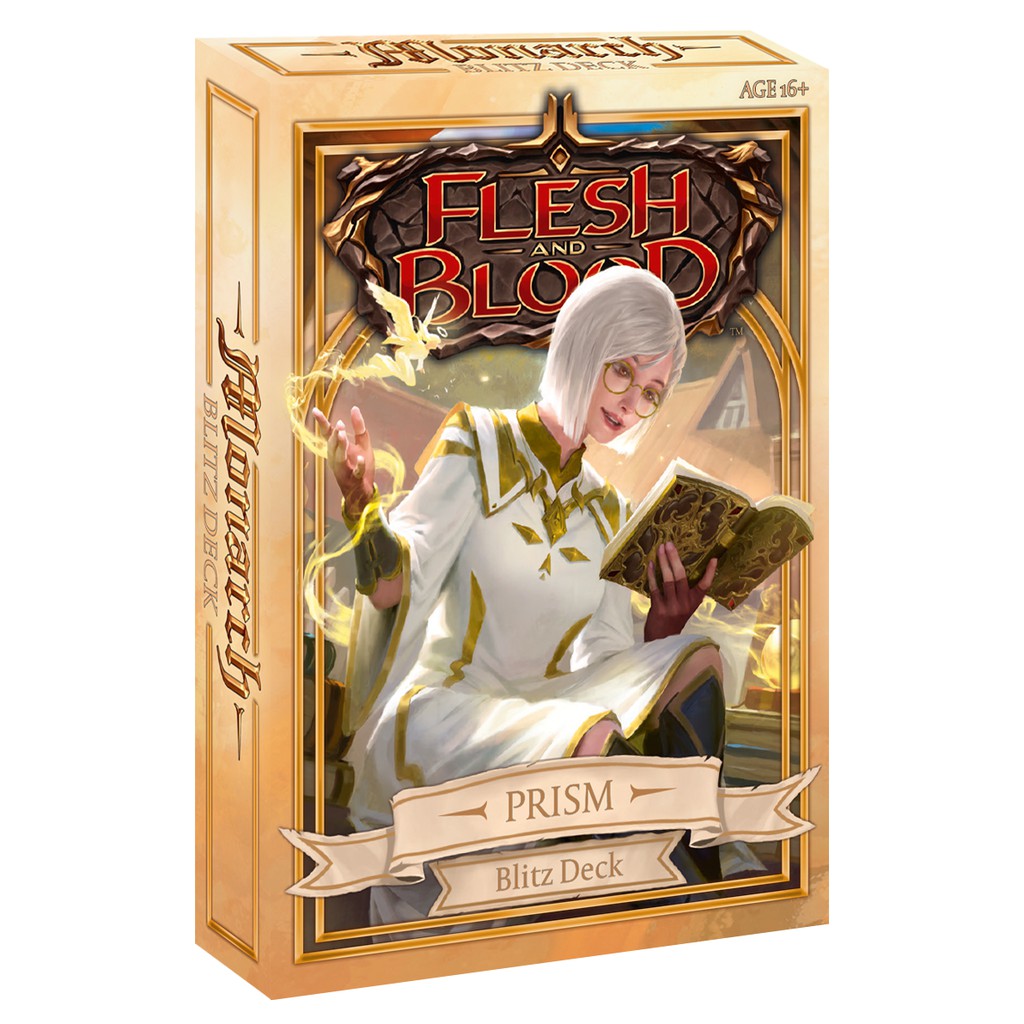 [中古]　Flesh and Blood Blitz Deck 15種セットEN Flesh & Blood Monarch Blitz Precon Decks | Shopee Singapore