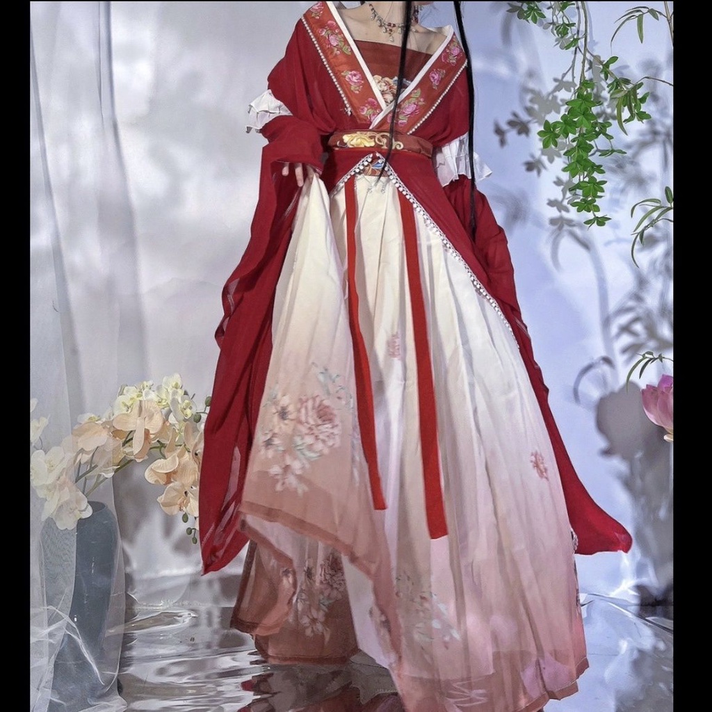 [Store Recommendation] New Arrivals Hanfu Women South North Dynasty Big ...