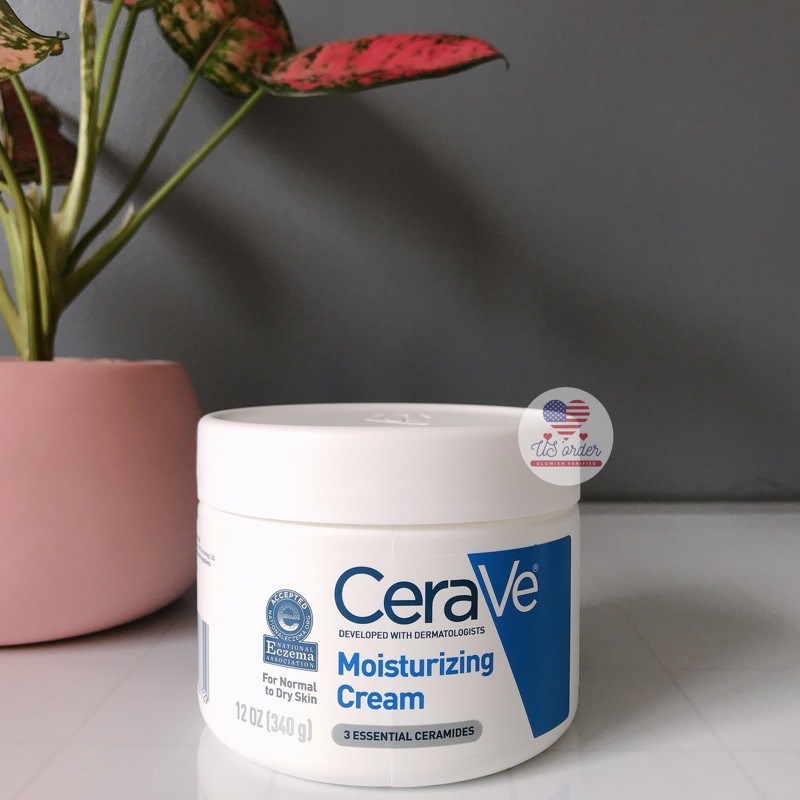 CeraVe Moisturizing Cream Shopee Singapore