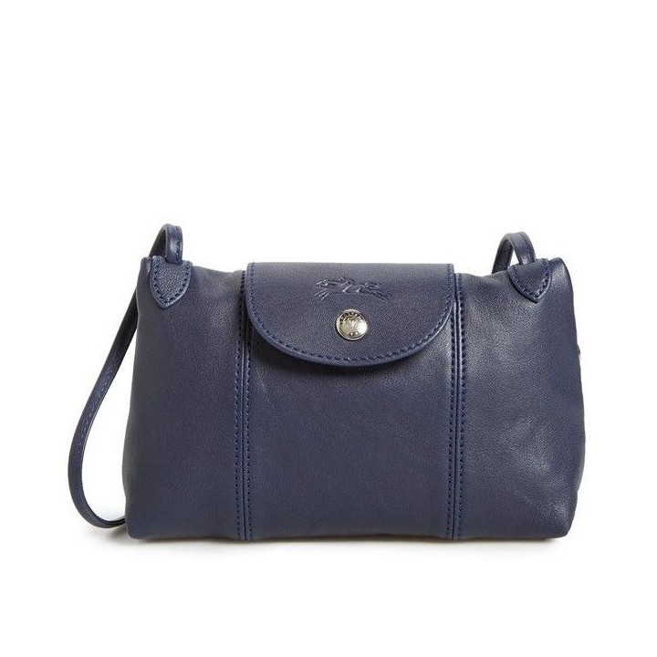 Longchamp Cuir Sheepskin Leather Crossbody Bag Comes with 1 Year Warranty Shopee Singapore