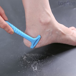 Rubbing Board Heel Shaver Dry Skin Remover for Feet Pedicure Scrubber Tool  - fairy powder