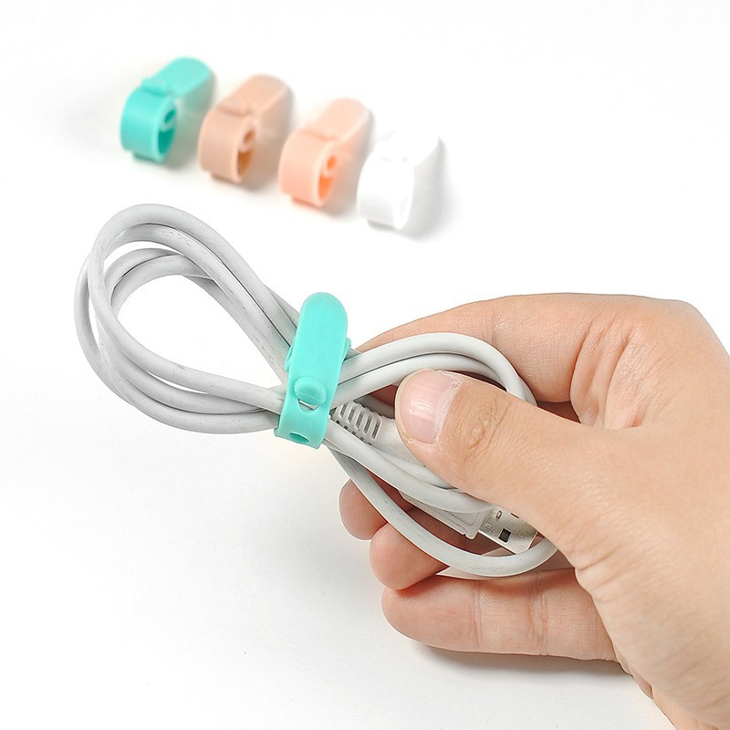 Earphone cord online organizer