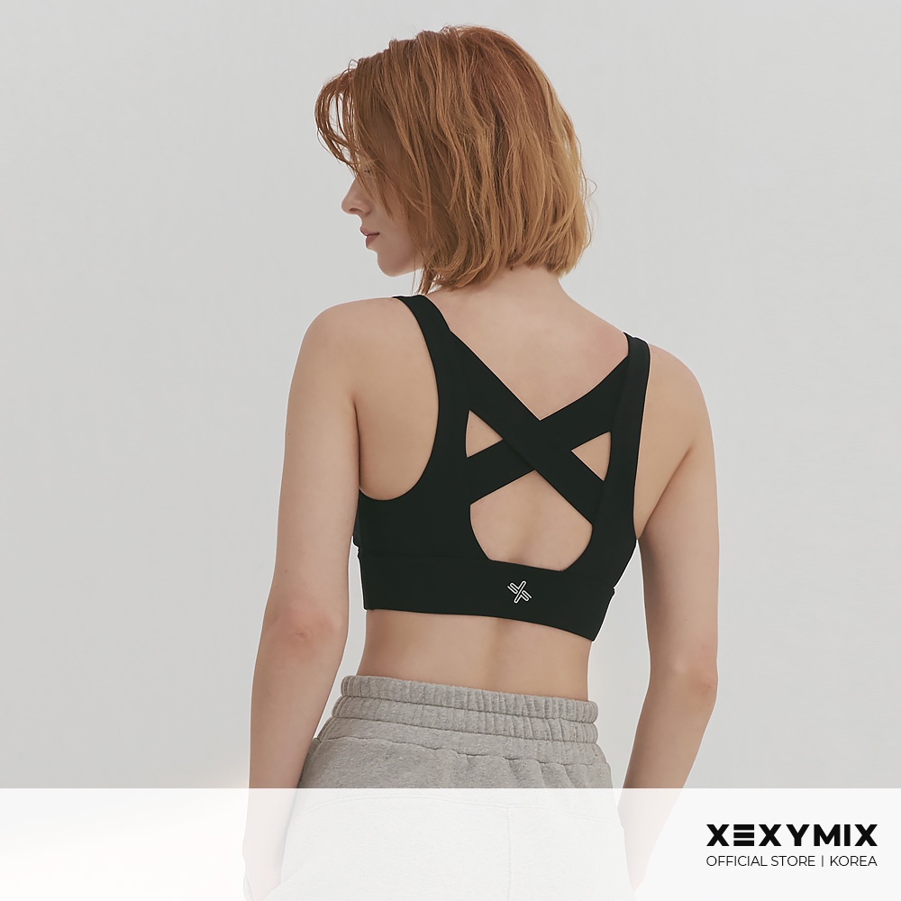XEXYMIX XT4335F Xella Intension X- Bra Top / Sports bras / padding /top (5 Colors)