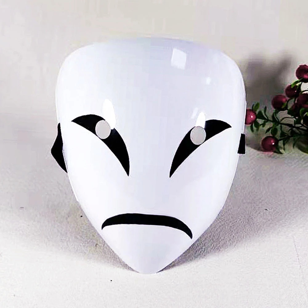 anime mask designs