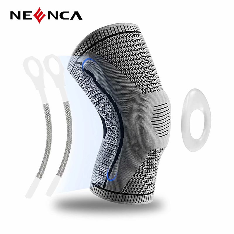 1PC Orthopedic Knee Brace for Arthritis Crossfit Protector Knee Pads