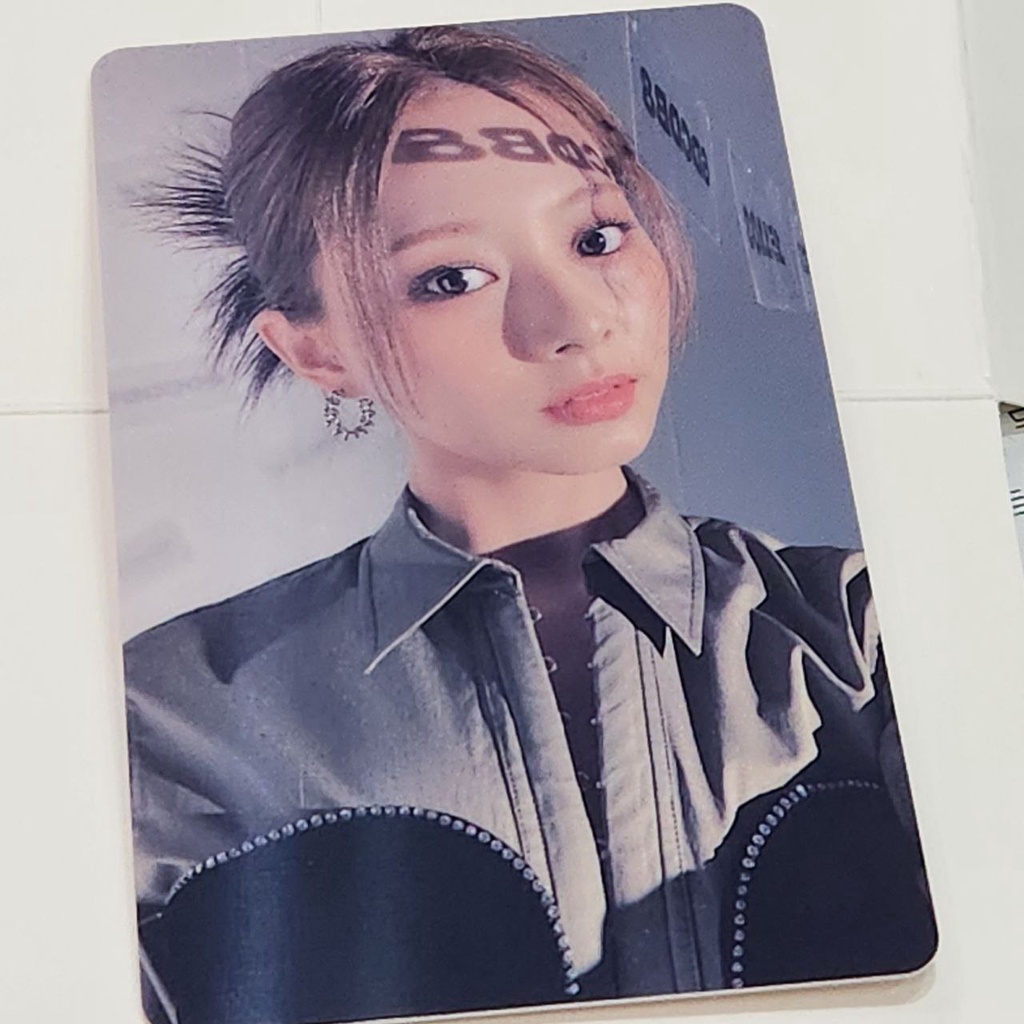 TWICE - 11th Mini Album BETWEEN 1&2 musicplant Luckydraw PVC