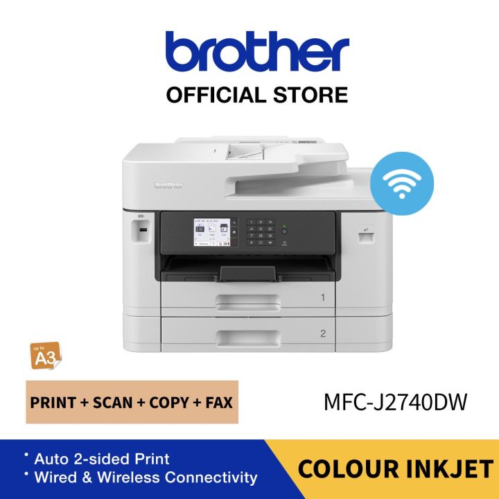 Brother MFC-L3770cdw All in One laser printer - Singtoner - One