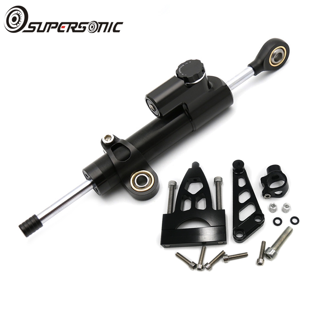 Honda CB400 VTEC 12345 Generation CB400 Direction Damper Modified