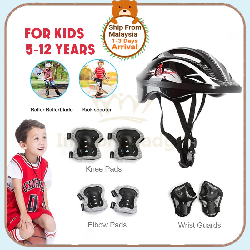 Bicycle protective 2024 gear set