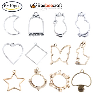 UV Resin Charms Using Beebeecrafts Products 