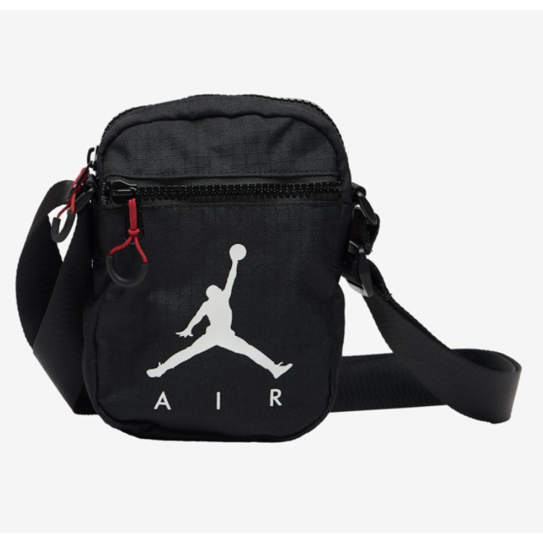 Jordan Jumpman Festival Bag (Black-White) | Shopee Singapore