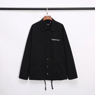 Air fear of god on sale jacket