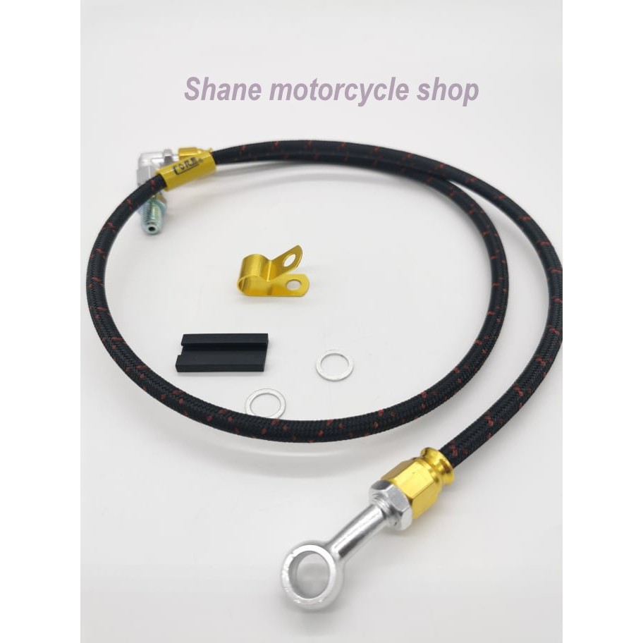 Core Brake Hose 1m ( For Motorcycles ) | Shopee Singapore