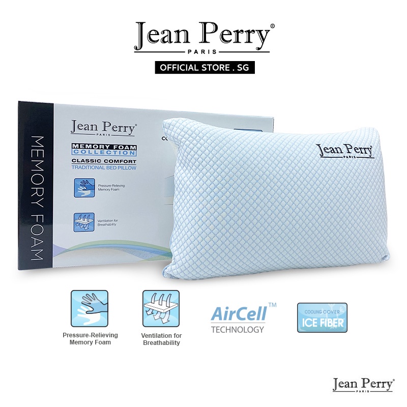 Jean perry outlet cotton pillow