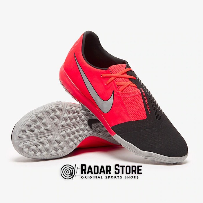 mixagribstore nike phantom venom academy tf black red ao0571 606 limited Shopee Singapore