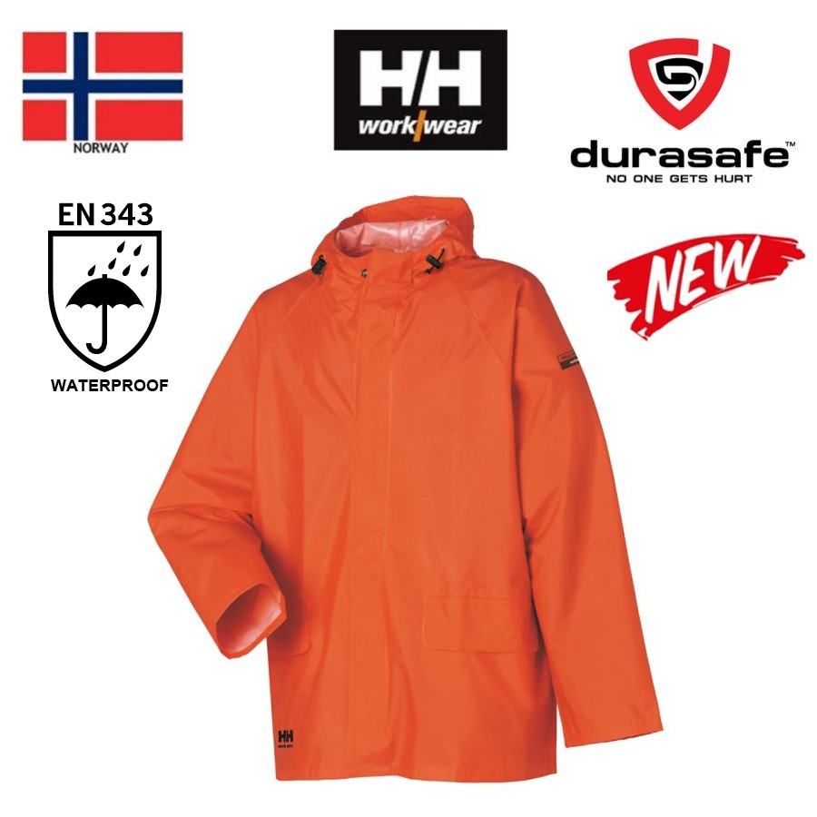 Helly hansen mandal jacket deals