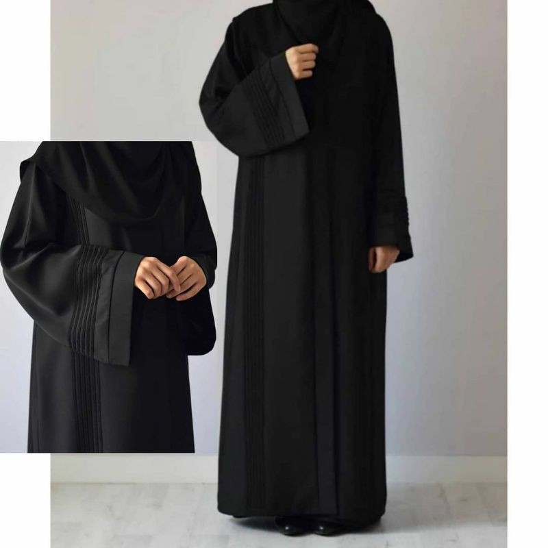 Jubah abaya hot sale arab saudi