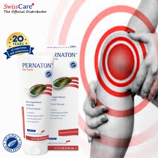 PERNATON® GEL FORTE 125ML